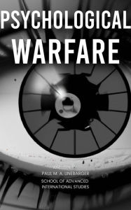 Title: Psychological Warfare, Author: Paul M. A. Linebarger