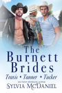 The Burnett Brides Boxed Set Books 5-7: Contemporary Western Romance