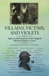 Title: Villains, Victims, and Violets, Author: Resa Haile