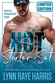 Title: HOT Starter Set - Strike Team 1: Limited Edition, Author: Lynn Raye Harris