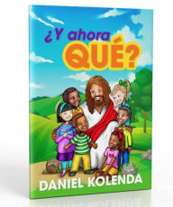 Title: Y Ahora Que?, Author: Daniel Kolenda