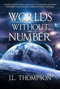 Title: Worlds Without Number, Author: James Thompson