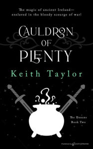 Title: The Cauldron of Plenty, Author: Keith Taylor