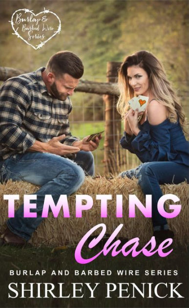 Tempting Chase By Shirley Penick Paperback Barnes And Noble® 7001