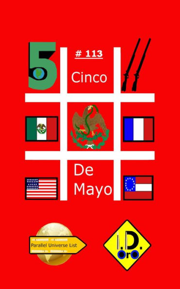 #cincodemayo 113 (Francaise Edition)