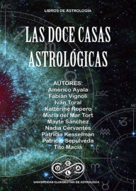 Title: Las Doce Casas Astrológicas, Author: Tito Maciá