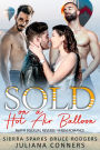 Sold on a Hot Air Balloon: An MMFM Bisexual Reverse Harem Romance