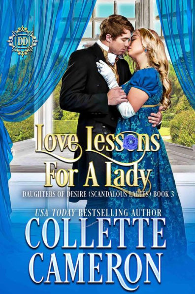 Love Lessons for a Lady: A Romantic Class Difference Forced Proximity Regency Romance with Aristocrats