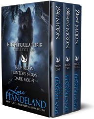 Title: Nightcreature Collection: Books 1-3, Author: Lori Handeland