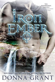 Title: Iron Ember, Author: Donna Grant