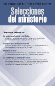 Title: Selecciones del ministerio, t. 4, num. 1, Author: Witness Lee