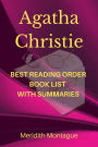 Agatha Christie - Best Reading Order