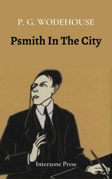 Psmith in the City