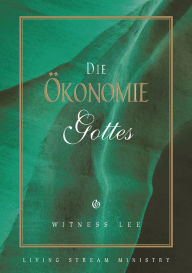 Title: Die Ökonomie Gottes, Author: Witness Lee