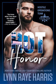 Title: HOT Honor, Author: Lynn Raye Harris