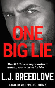 Title: One Big Lie, Author: L. J. Breedlove
