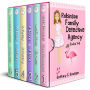 Robinson Family Detective Agency: Books 1-6 Collection