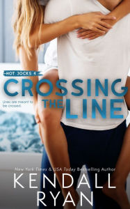 Free downloadable mp3 books Crossing the Line MOBI FB2 CHM by Kendall Ryan