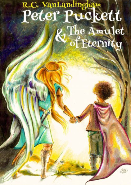Peter Puckett & The Amulet of Eternity