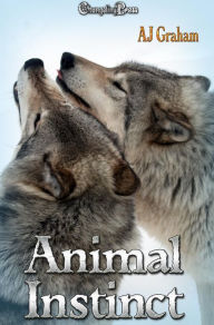 Title: Animal Instinct, Author: AJ Graham