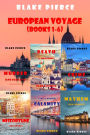 The Complete European Voyage Mystery Bundle (Books 1-6)