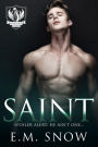 Saint: A High School Bully Romance