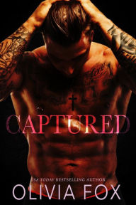 Title: Captured: Enemies to Lovers Romance, Author: Olivia Fox