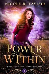 Title: The Power Within, Author: Nicole R. Taylor