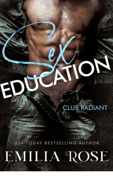 Sex Education: A BDSM Sex Club Romance