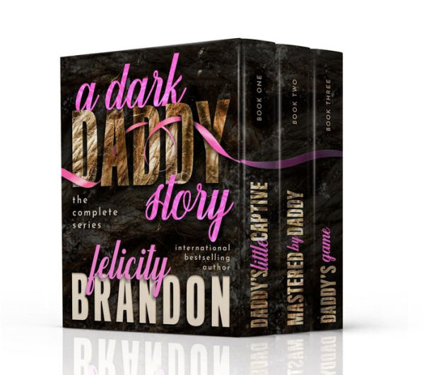 A Dark Daddy Story: A Psychological Dark Romance