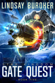Title: Gate Quest: A space opera adventure, Author: Lindsay Buroker