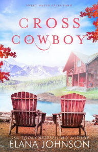 Cross Cowboy: A Cooper Brothers Novel
