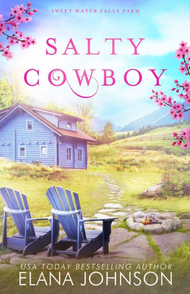 Salty Cowboy: A Cooper Family Novel