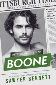 Boone: A Pittsburgh Titans Novel