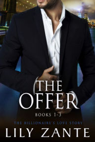 Title: The Offer (Books 1-3), Author: Lily Zante