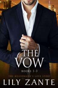 Title: The Vow (Books 1-3), Author: Lily Zante