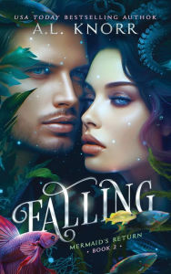 Title: Falling, Author: A. L. Knorr