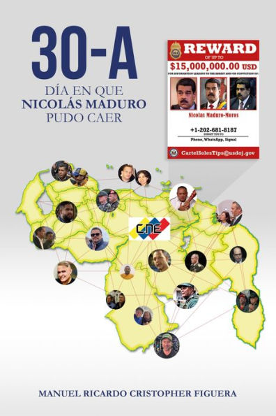 30-A día en que Nicolás Maduro pudo caer