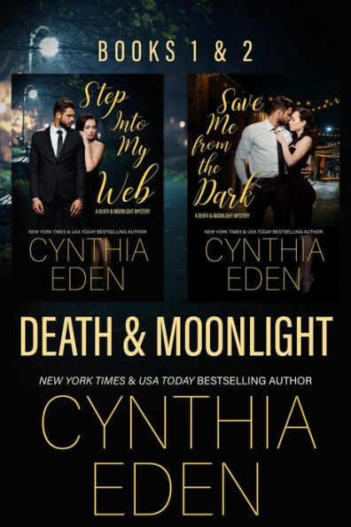 Death And Moonlight Box Set: Books 1 and 2