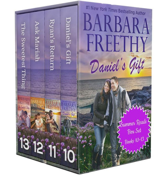 Summer Reads Box Set, Books 10-13