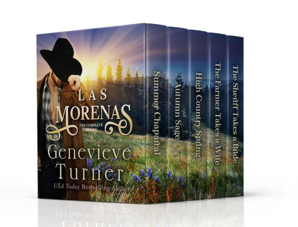 Las Morenas: The Complete Series