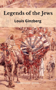 Title: Legends of the Jews, Author: Louis Ginzberg