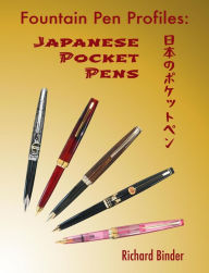 Title: Japanese Pocket Pens, Author: Richard Binder