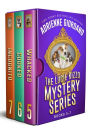 The Lucie Rizzo Mystery Series Box Set 2: A Humorous Amateur Sleuth Mystery Series