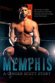 Title: Memphis, Author: Ginger Scott