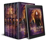 Title: Animalians Hall Complete Series (Books 1-5), Author: Thomas K. Carpenter