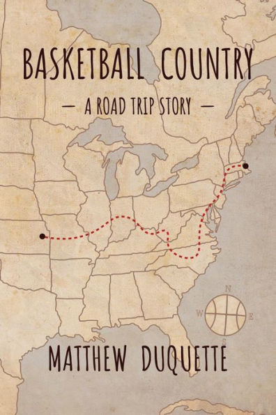 Basketball Country: A Road Trip Story