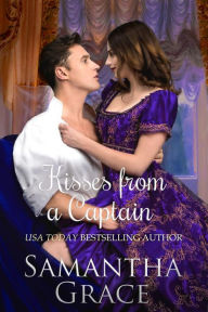 Title: Kisses from a Captain, Author: Samantha Grace