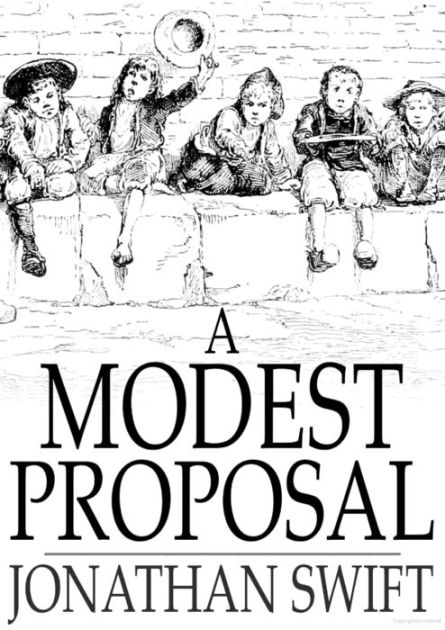 A Modest Proposal By Jonathan Swift By Jonathan Swift Ebook Barnes And Noble®