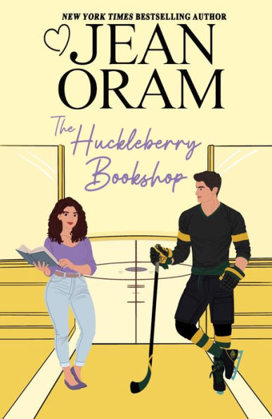 The Huckleberry Bookshop: An Enemies to Lovers Sweet Romance